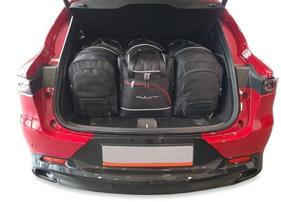 Op Maat Gemaakte Reistassen Set voor ALFA ROMEO TONALE MHEV 2022+ 4-delige Auto Accessoires Set voor Extra Reiscomfort