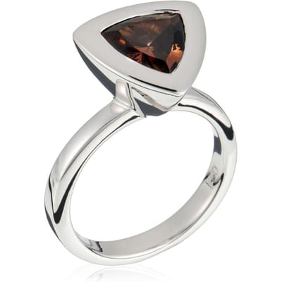 Orphelia Dames 925 Sterling Zilveren Ring - Zilver ZR-3653