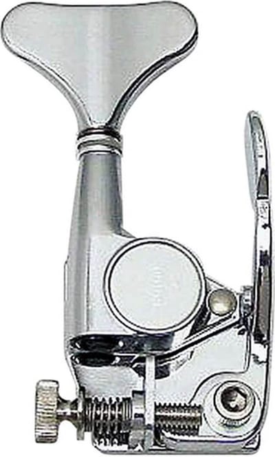 Hipshot HS0600C GB7 Gotoh bass Xtender, for Gotoh GB7 and Warwick, chrome