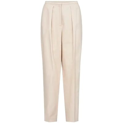 Damesbroek Soaked in Luxury Linnena