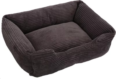 Adori Hondenmand Saar Antraciet - Hondenbed - 78x65x30 cm