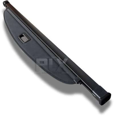 Rol hoedenplank - Zwart - (Hyundai Tuscon) 2015-2018 - OEM: 85910D3000TRY