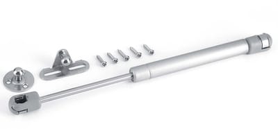 Dailygoods- Gasveer 150N - Lift Ondersteuning - Pneumatische Scharnier - Versterkte ABS - Zinklegering - Hoogwaardige Materialen