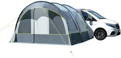 Brunner Beyond - Wegrij Luifel - 240 x 340 x 210 - Polyester - Camperluifel - Busluifel
