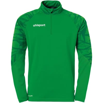 Uhlsport Goal 25 Ziptop Kinderen - Groen / Lagoon | Maat: 128