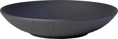 Villeroy & Boch Manufacture Rock Schaal - Ø 24 cm - Porselein