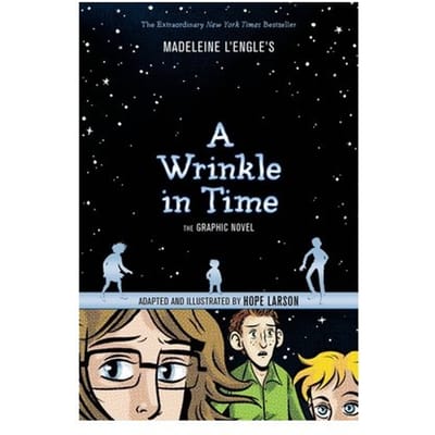 A Wrinkle In Time - Time Quintet - Madeleine L'Engle