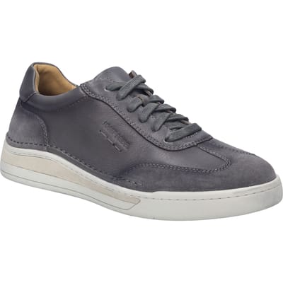 JOSEF SEIBEL Heren Lage schoen Cleve 07 in grijs