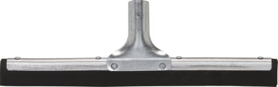 Vloerwisser Metaal - Trekker - Zwarte synthetische mousse - 35 cm - 1021S