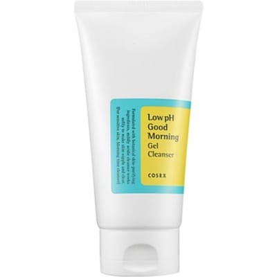 COSRX Gel Nettoyant Matin Bon pH 150ml white