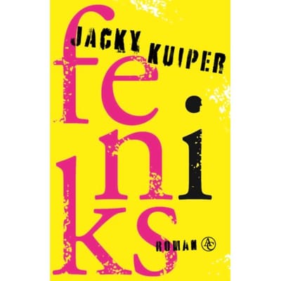 Feniks - Jacky Kuiper