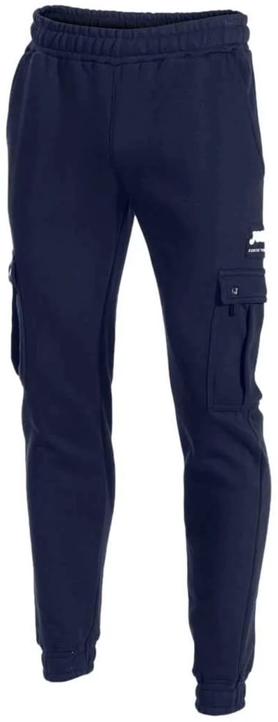 Joma Urban Street Broek Blauw S Man
