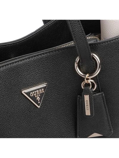 Guess Meridian II Girlfriend - Schoudertas 37 cm (zwart)