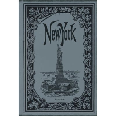 New York - Jacqueline Goossens