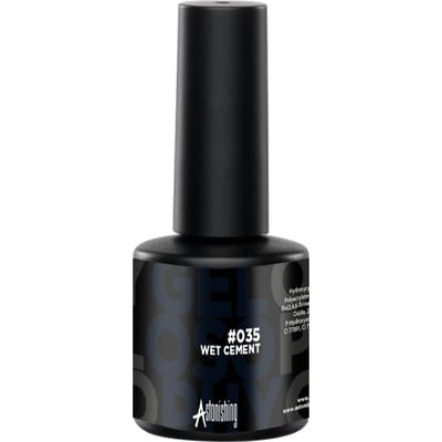 Astonishing Gelosophy #035 Wet Cement 7ml