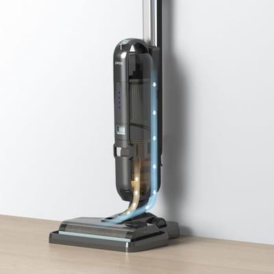 LIVOO – DOH143 CLEAN'UP – 2-in-1 steelstofzuiger – 15 kPa – 600 W
