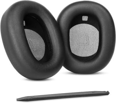 Dailygoods - Oorkussens Oorkussens Vervanging Oorkussens Compatibel met Edifier W860NB Pro Hoofdtelefoon (niet compatibel met Edifier W860NB Gen1 Headset)