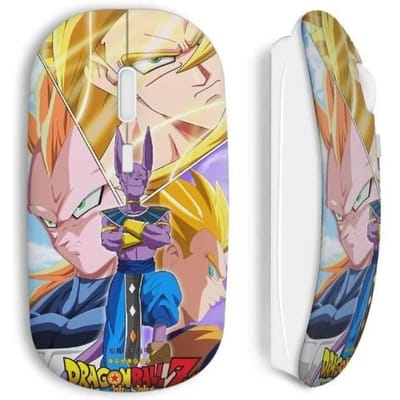 Souris Sans Fil Dragon Ball Z Goku