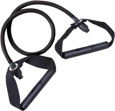 Aerobics Bokshandschoen - Trainingshandschoen - Conditie Verbeteren - Verstelbare Banden - 19 cm - Zwart