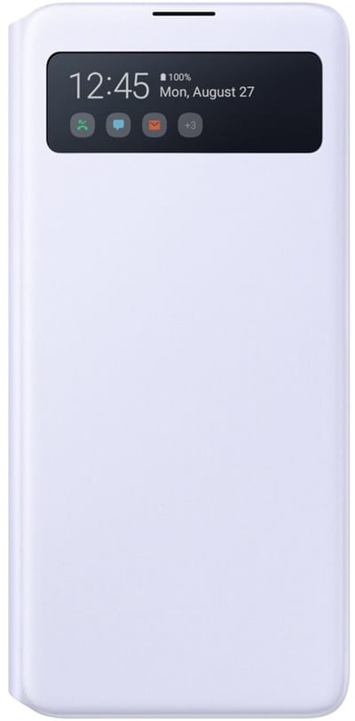 Samsung - Smart S View Hoesje - Galaxy Note 10 Lite - Wit