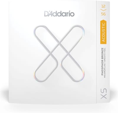 D'Addario XSAPB1256 Akoestische Gitaarsnaren - 12-56