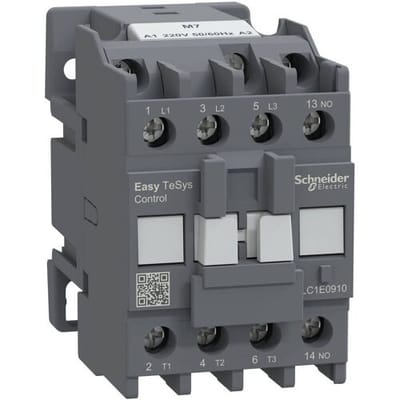 Schneider Electric LC1E0910M7 Vermogensbeveiliging 1 stuk(s)