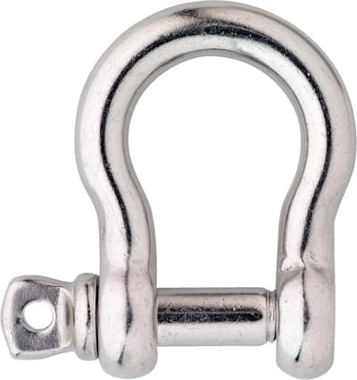 Harpsluiting RVS – 6x24 mm – per stuk
