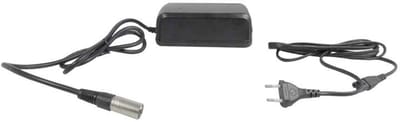 Giant Canbus - Elektrische Fietsoplader - 36V - 4A - 3-pin
