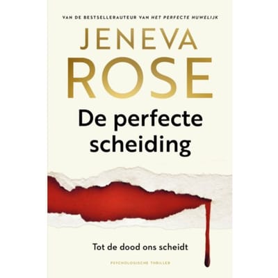 De Perfecte Scheiding - Perfect - Jeneva Rose