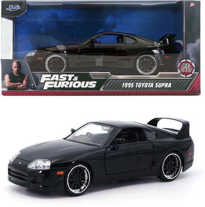 Fast & Furious 1995 Toyota Supra 1:24