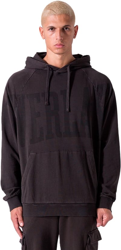 Everlast Felpa Treatmen Hoodie Zwart S Man