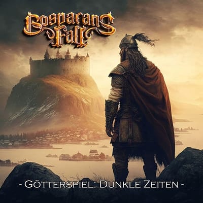 Bosparans Fall - Gotterspiel/ Dunkle Zeiten (CD)