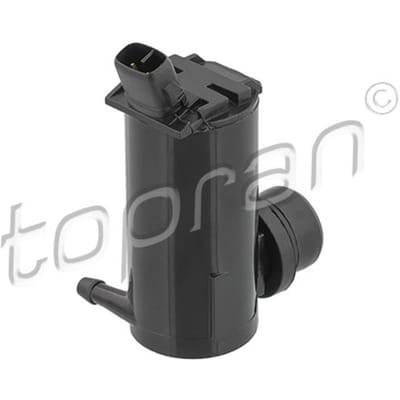 Topran Reinigingsvloeistofpomp, ruitenreiniging HANS PRIES 821 563