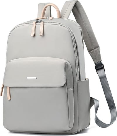 Vrouwen Reis Laptop Rugzak-40*30*16cm- Casual Rugzak -Oxford Stoffen Werktas Waterdichte Zakelijke Rugzak Lichtgewicht Reistas