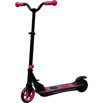 Denver elektrische step voor kinderen - 10km/u - Kinderstep - LED Verlichting - 6km Bereik - SCK5500RO