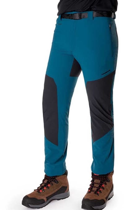 Trangoworld Muley Regular Broek Blauw S / Regular Man