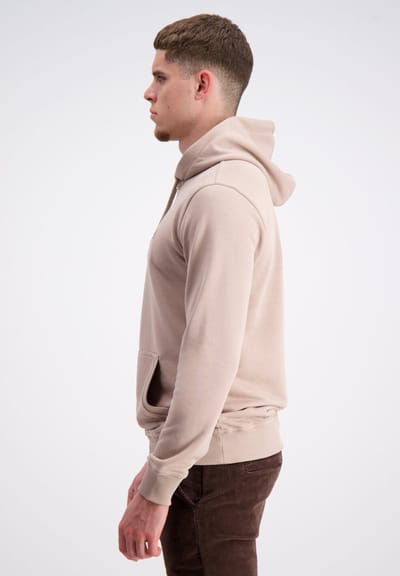 Gabbiano - Heren Hoodie - 15092 - 4445 Taupe