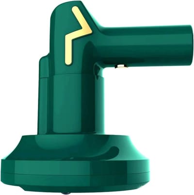 Mijt Verwijderaar - Huisstofmijt Bestrijder - Hygiënisch Huis - Oplaadbaar Bed - Compact Formaat - Groen