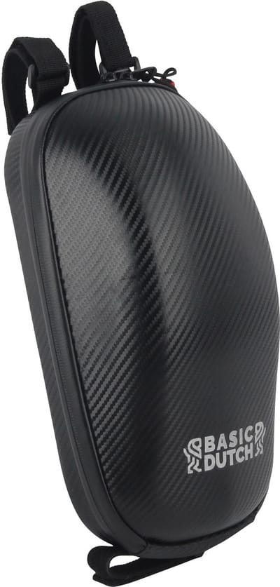 Basic Dutch E-step tas 4L- waterdicht-ook met frame bevestiging- voor step en fiets