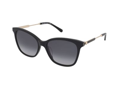 Kate Spade DALILA/S Black 54/17/140 WOMAN Zonnebrillen