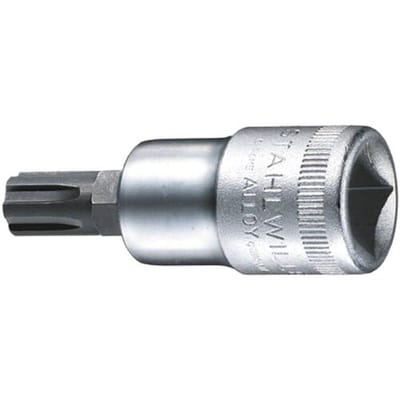 Stahlwille 54 CV M 10 03090010 1/2 (12.5 mm) Schroevendraaierdop M10 1/2 (12.5 mm)
