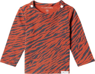 Noppies T-shirt lange mouw Yasumi