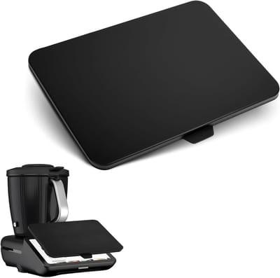Screen Protector voor Thermomix TM7 - Silicone Schermcover, Beschermende Plaat, Krasbestendig, Accessoires voor Keukenapparatuur