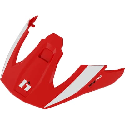 Vizier voor motorcrosshelm Hebo HTR F02 Pro RAcing