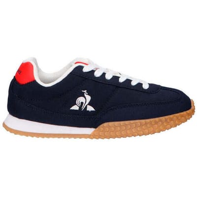 Lage Sneakers Le Coq Sportif Veloce Gs Bbr 2120477 Sky Captain