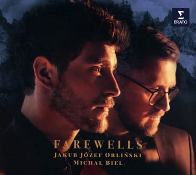 Jakub Józef Orlinski/Michal Biel: Farewells