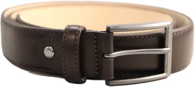 Men of Global 1260-02 – Leren Riem – Vegetable tanned – Doorgestikt – Nubuck voering