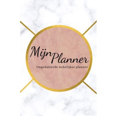 Mijn Planner - Miljonair Mindset