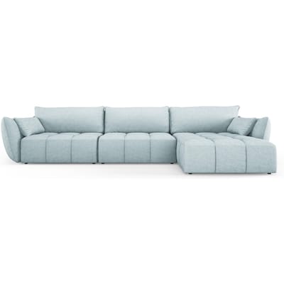 Hoekbank Harper rechts chenille | Milo Casa