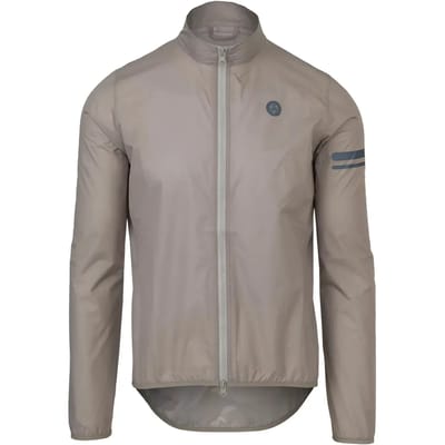 AGU Ultralight Regenjas Performance Heren - Elephant Grey - M